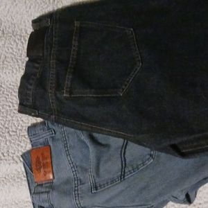 Men's jeans bu dress of 2